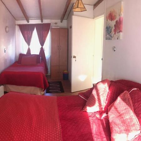 קויאיקה Hostal Patagonia Marmol מראה חיצוני תמונה