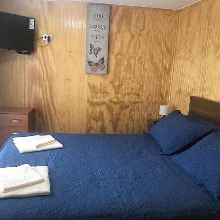 קויאיקה Hostal Patagonia Marmol מראה חיצוני תמונה