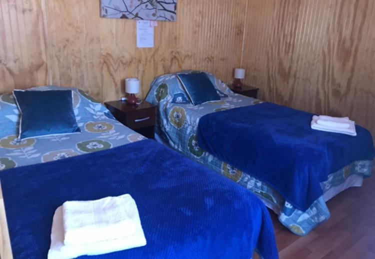 קויאיקה Hostal Patagonia Marmol מראה חיצוני תמונה