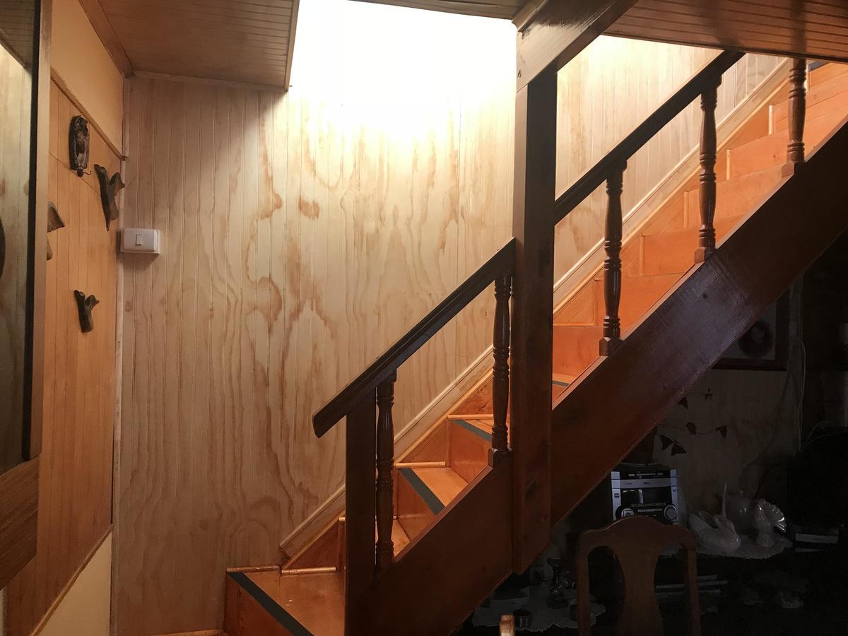 קויאיקה Hostal Patagonia Marmol מראה חיצוני תמונה