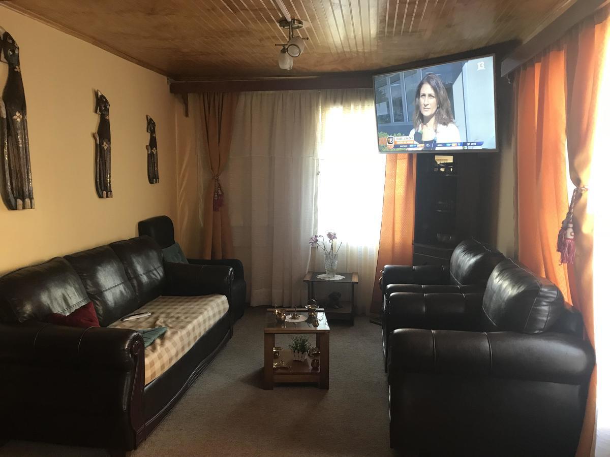 קויאיקה Hostal Patagonia Marmol מראה חיצוני תמונה