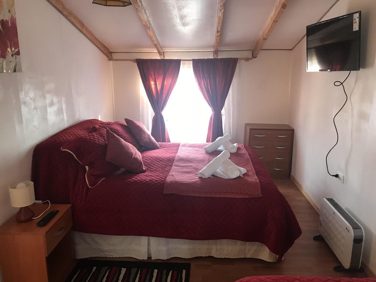 קויאיקה Hostal Patagonia Marmol מראה חיצוני תמונה
