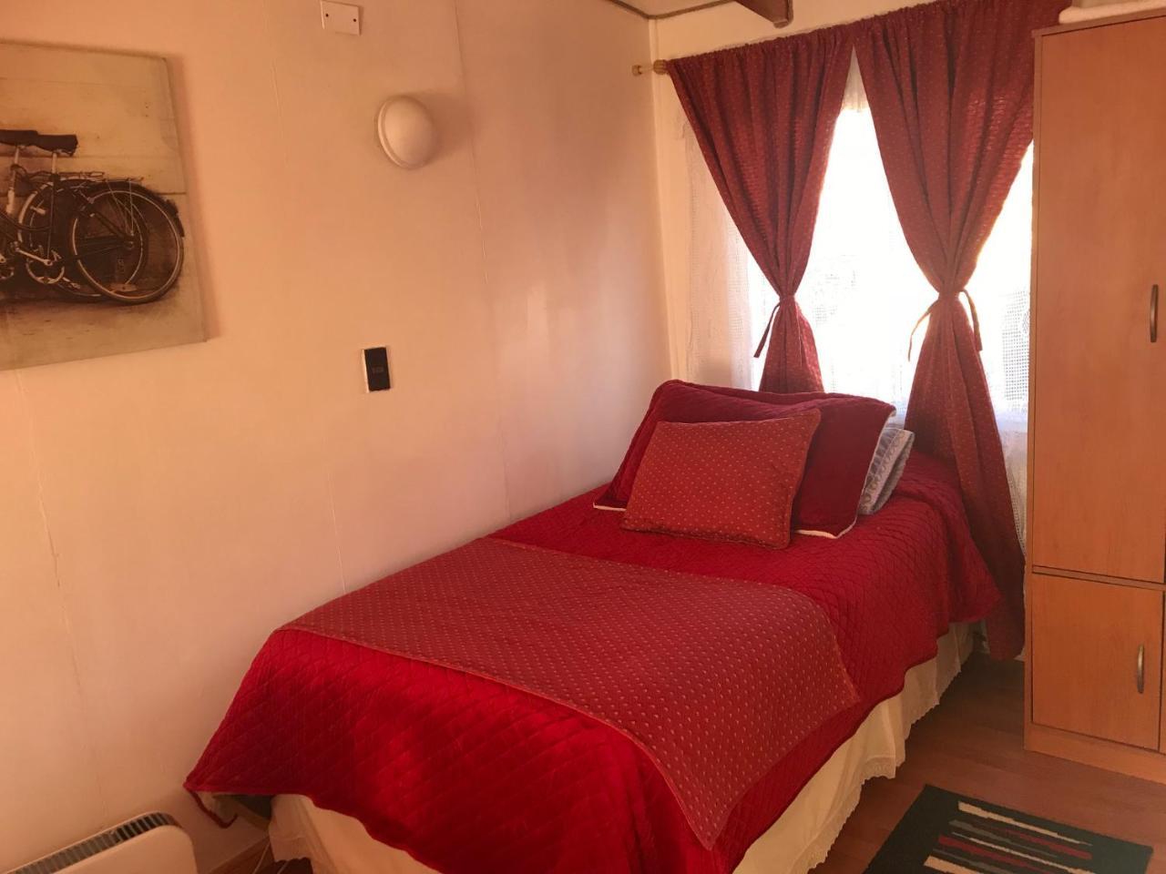 קויאיקה Hostal Patagonia Marmol מראה חיצוני תמונה