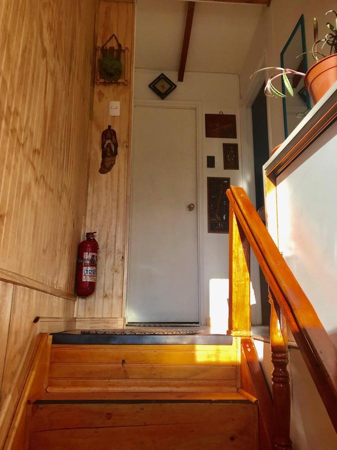 קויאיקה Hostal Patagonia Marmol מראה חיצוני תמונה