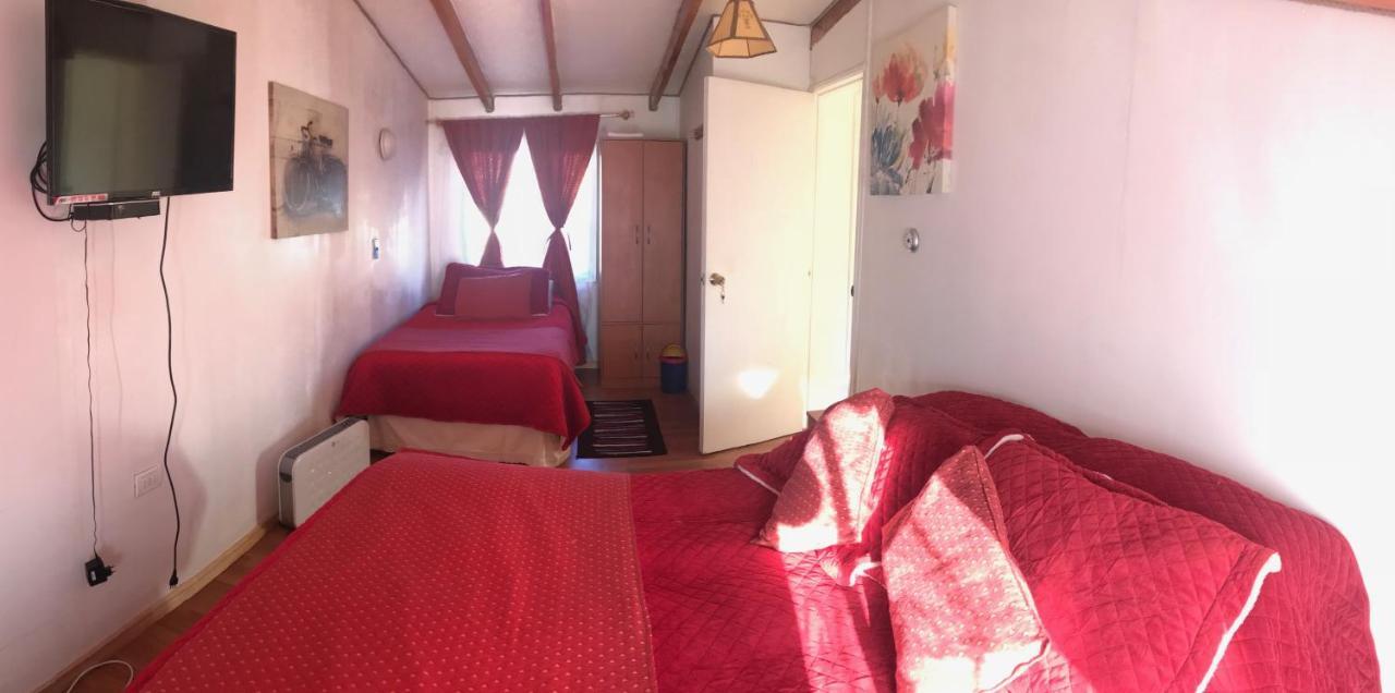 קויאיקה Hostal Patagonia Marmol מראה חיצוני תמונה