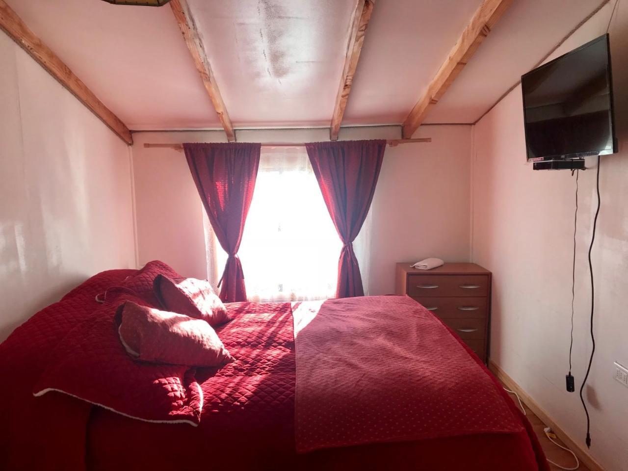 קויאיקה Hostal Patagonia Marmol מראה חיצוני תמונה
