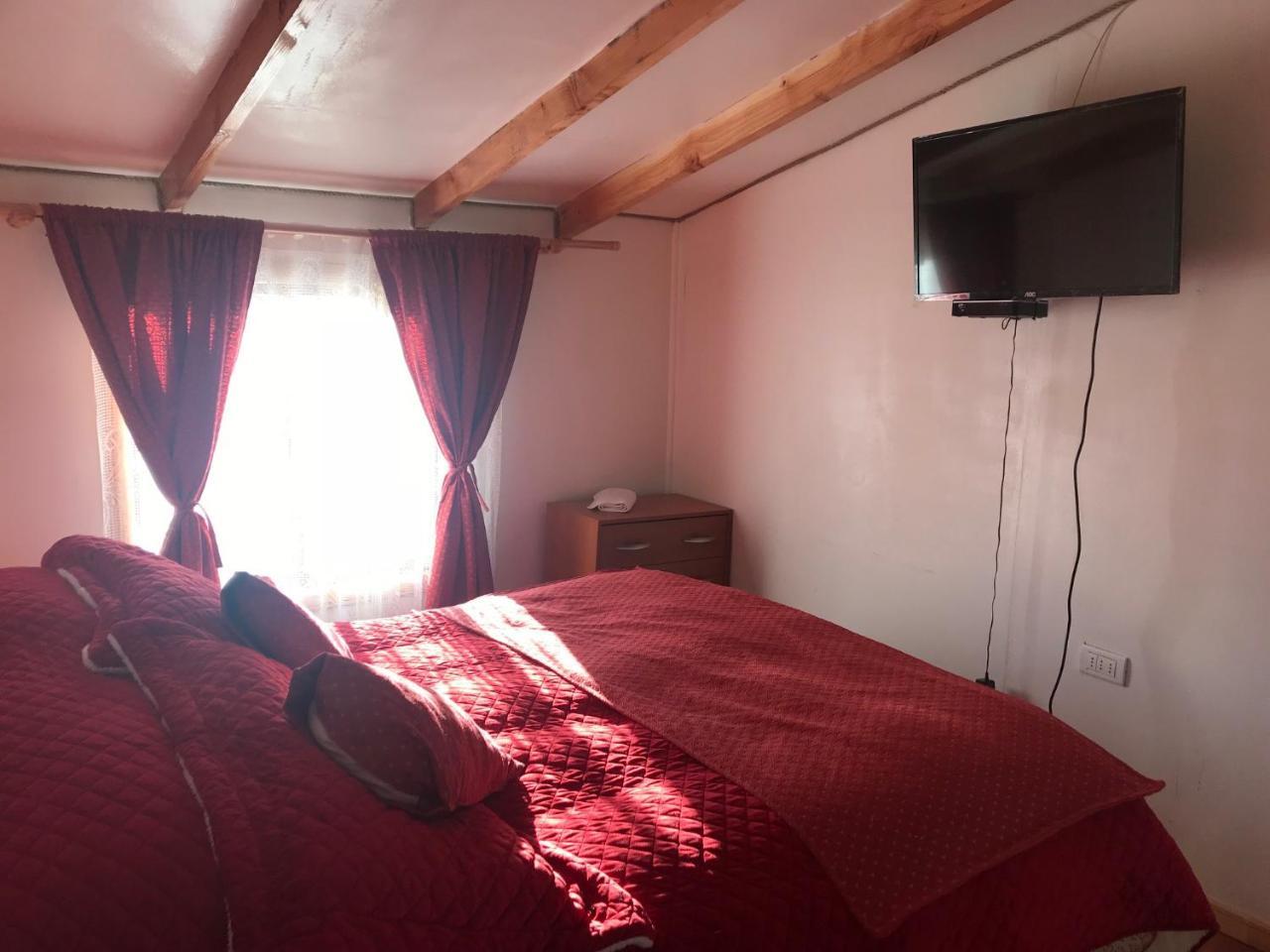 קויאיקה Hostal Patagonia Marmol מראה חיצוני תמונה