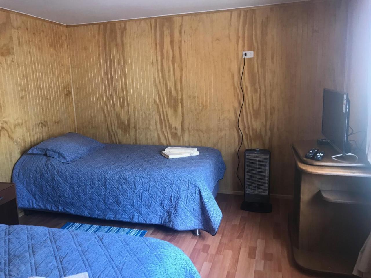 קויאיקה Hostal Patagonia Marmol מראה חיצוני תמונה