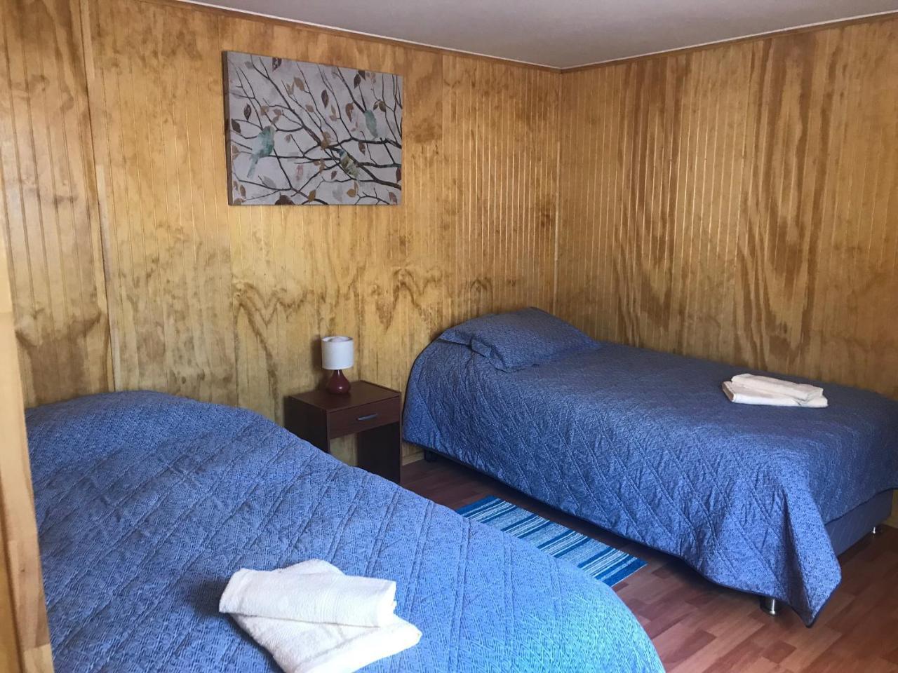 קויאיקה Hostal Patagonia Marmol מראה חיצוני תמונה