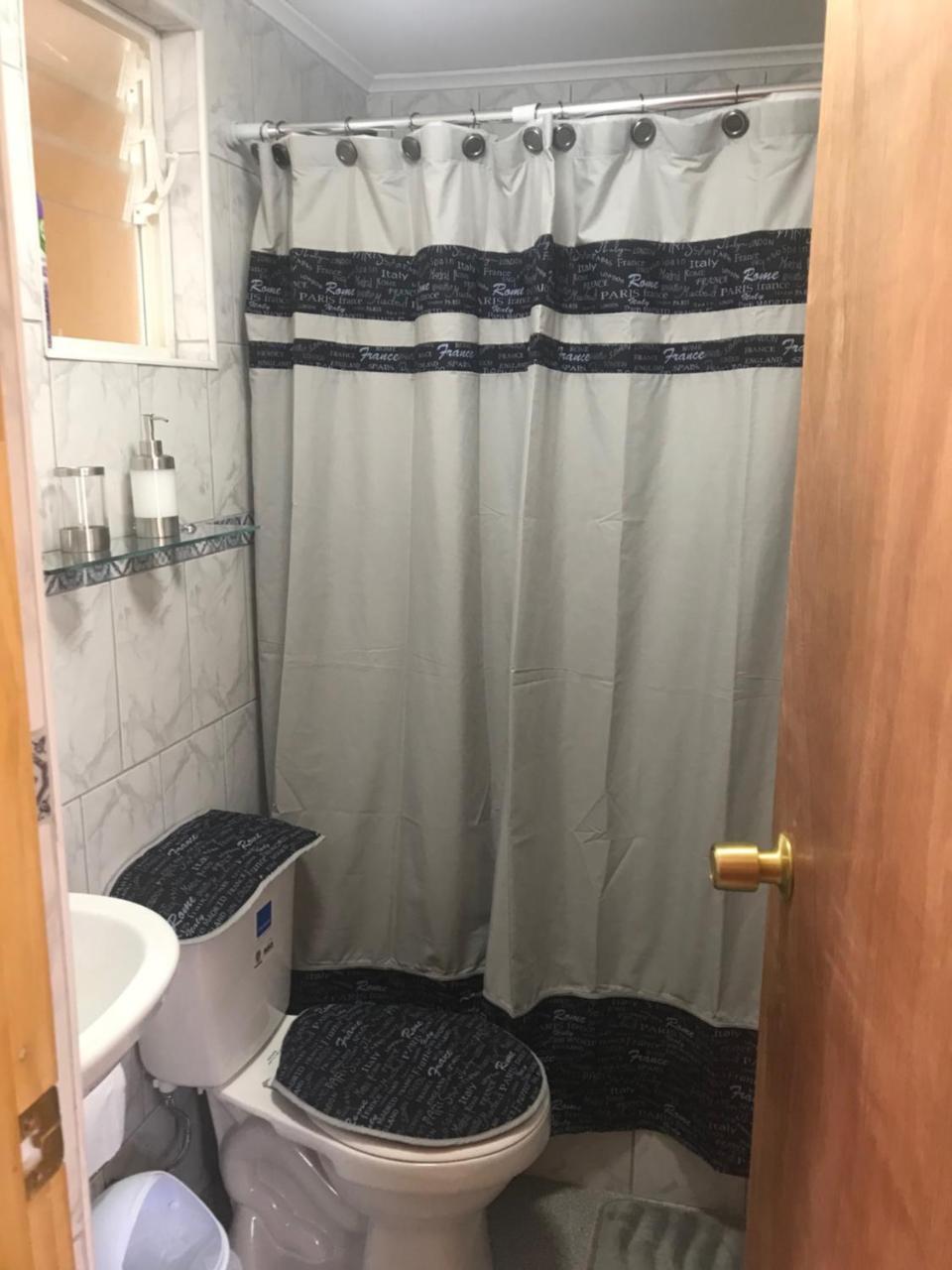 קויאיקה Hostal Patagonia Marmol מראה חיצוני תמונה