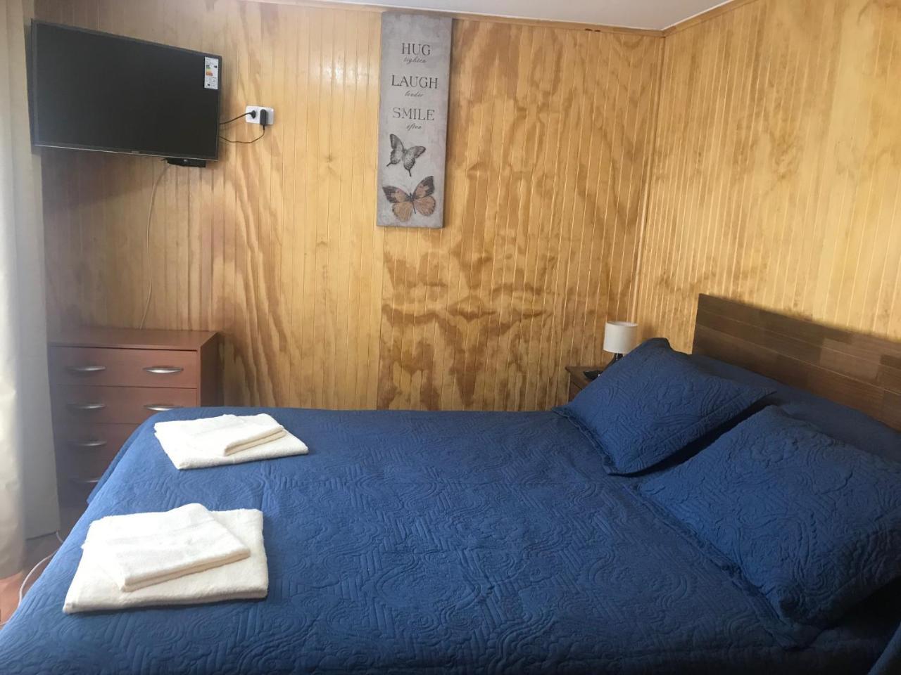 קויאיקה Hostal Patagonia Marmol מראה חיצוני תמונה