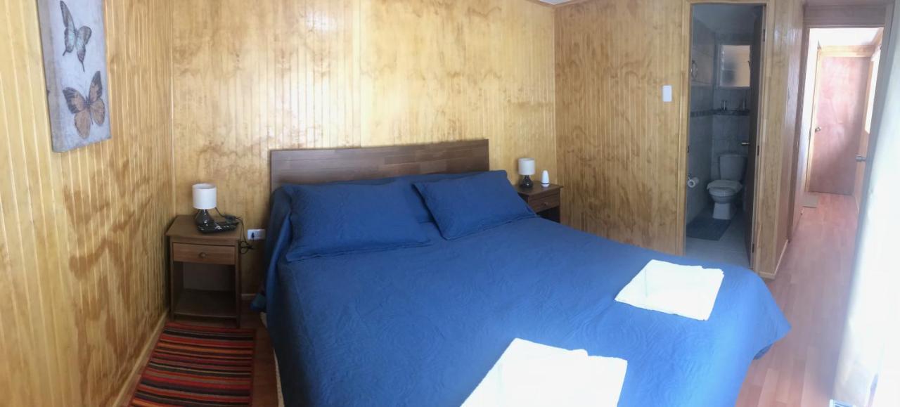 קויאיקה Hostal Patagonia Marmol מראה חיצוני תמונה