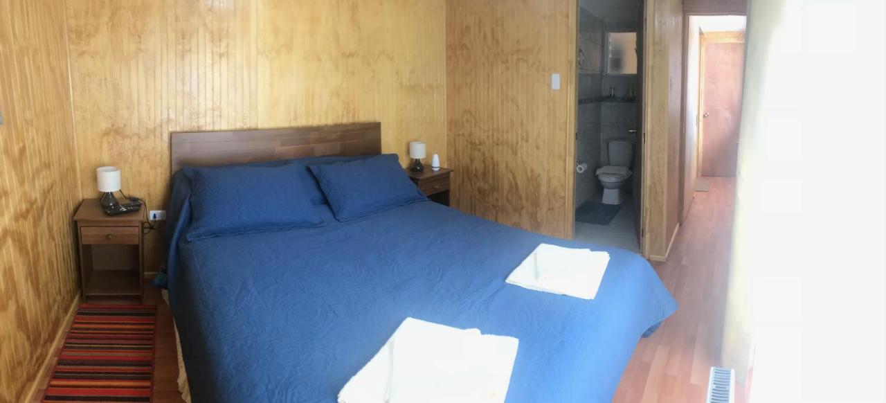 קויאיקה Hostal Patagonia Marmol מראה חיצוני תמונה