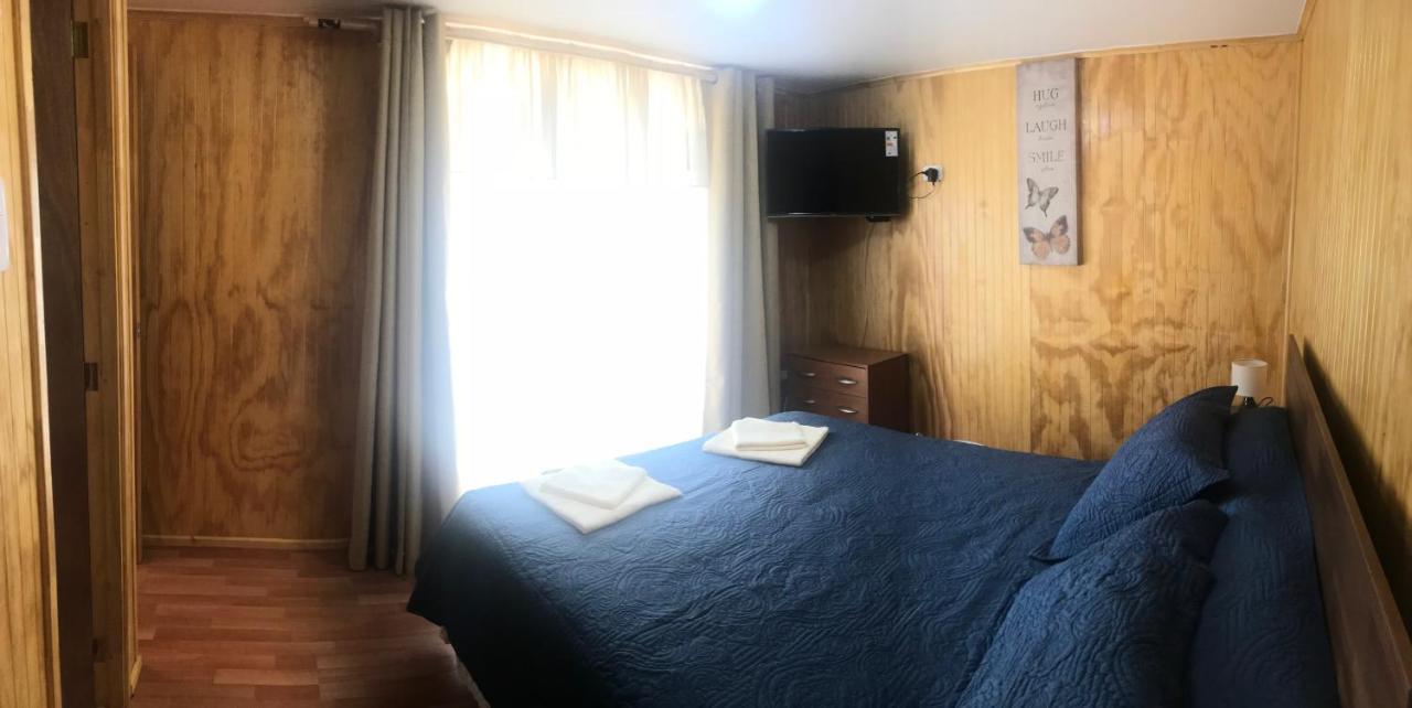קויאיקה Hostal Patagonia Marmol מראה חיצוני תמונה