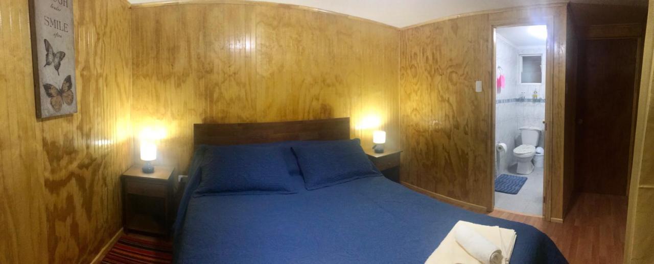 קויאיקה Hostal Patagonia Marmol מראה חיצוני תמונה