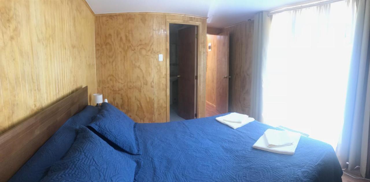 קויאיקה Hostal Patagonia Marmol מראה חיצוני תמונה