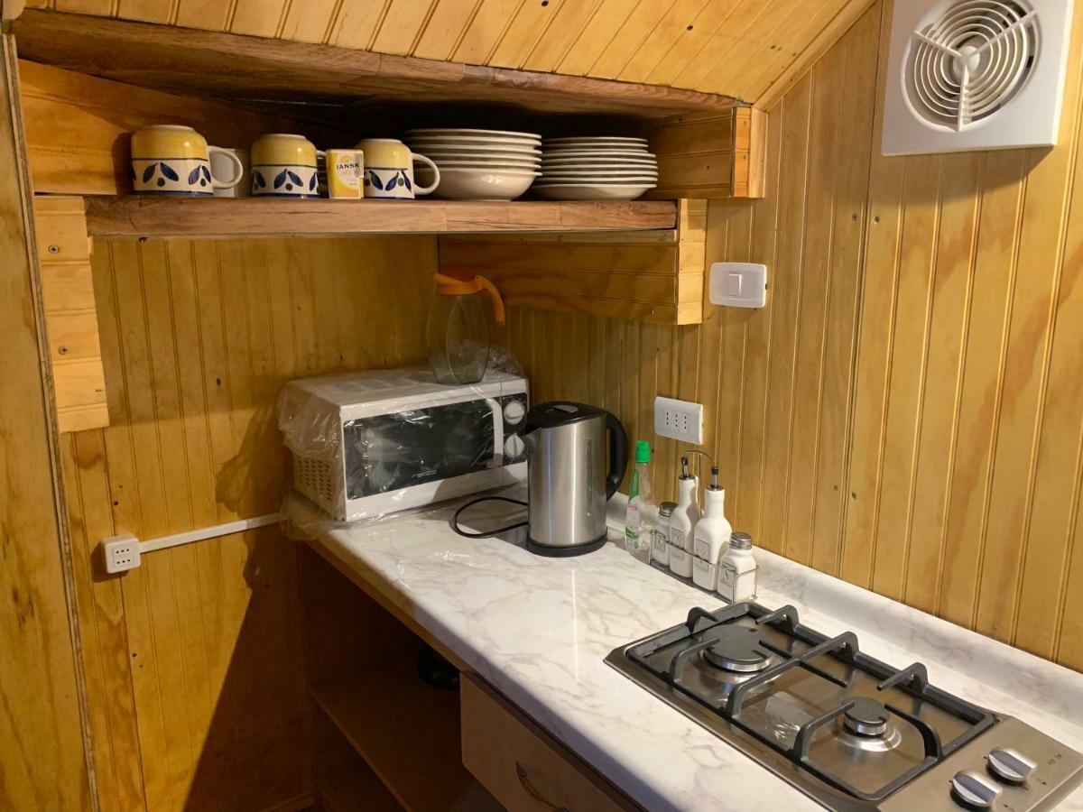 קויאיקה Hostal Patagonia Marmol מראה חיצוני תמונה