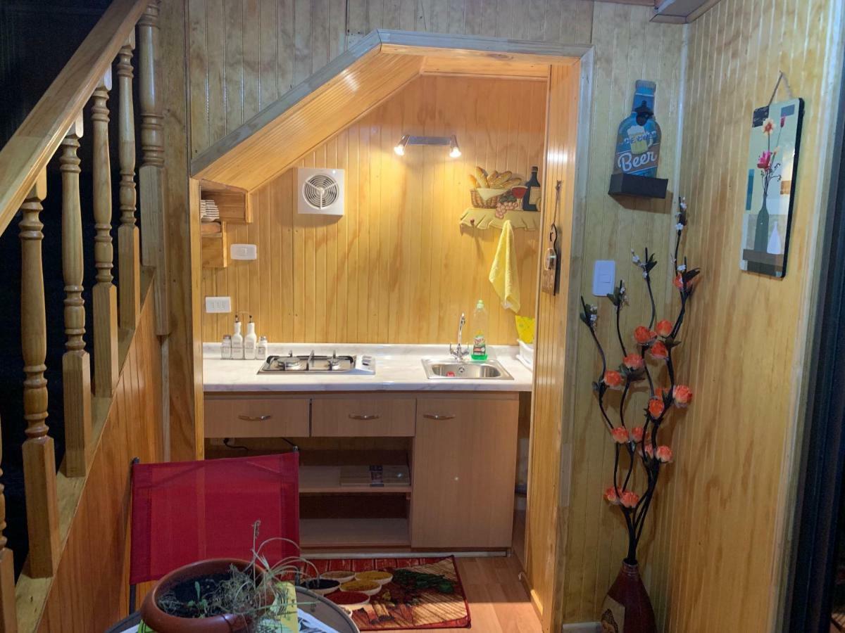 קויאיקה Hostal Patagonia Marmol מראה חיצוני תמונה